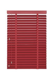 Aluminium Sunset 50mm, Rood Matt